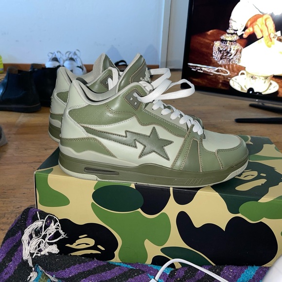 Bape sta - Picture 1 of 10